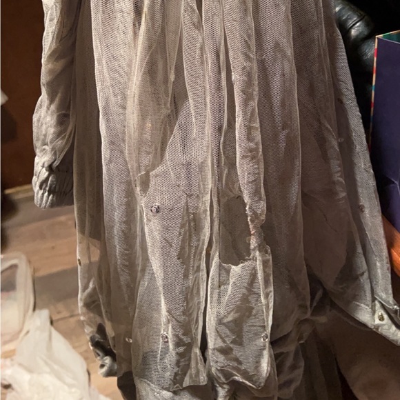 Pakistani designer Phatyma Khan kameez duppata - Picture 13 of 14